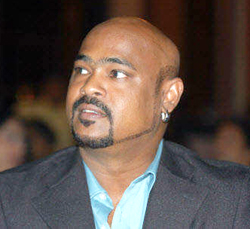 Vinod Kambli